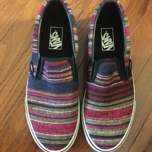 Drug Rug Vans